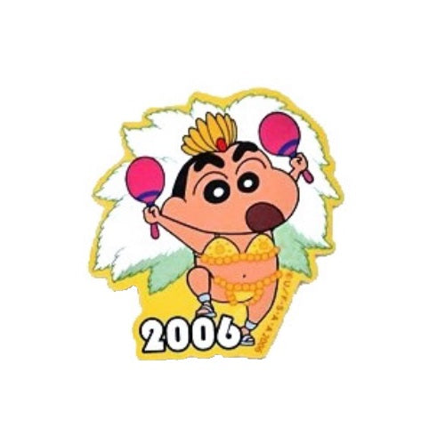 キャラクターステッカー 映画 2000~2009