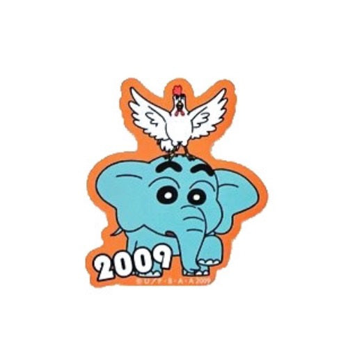 キャラクターステッカー 映画 2000~2009