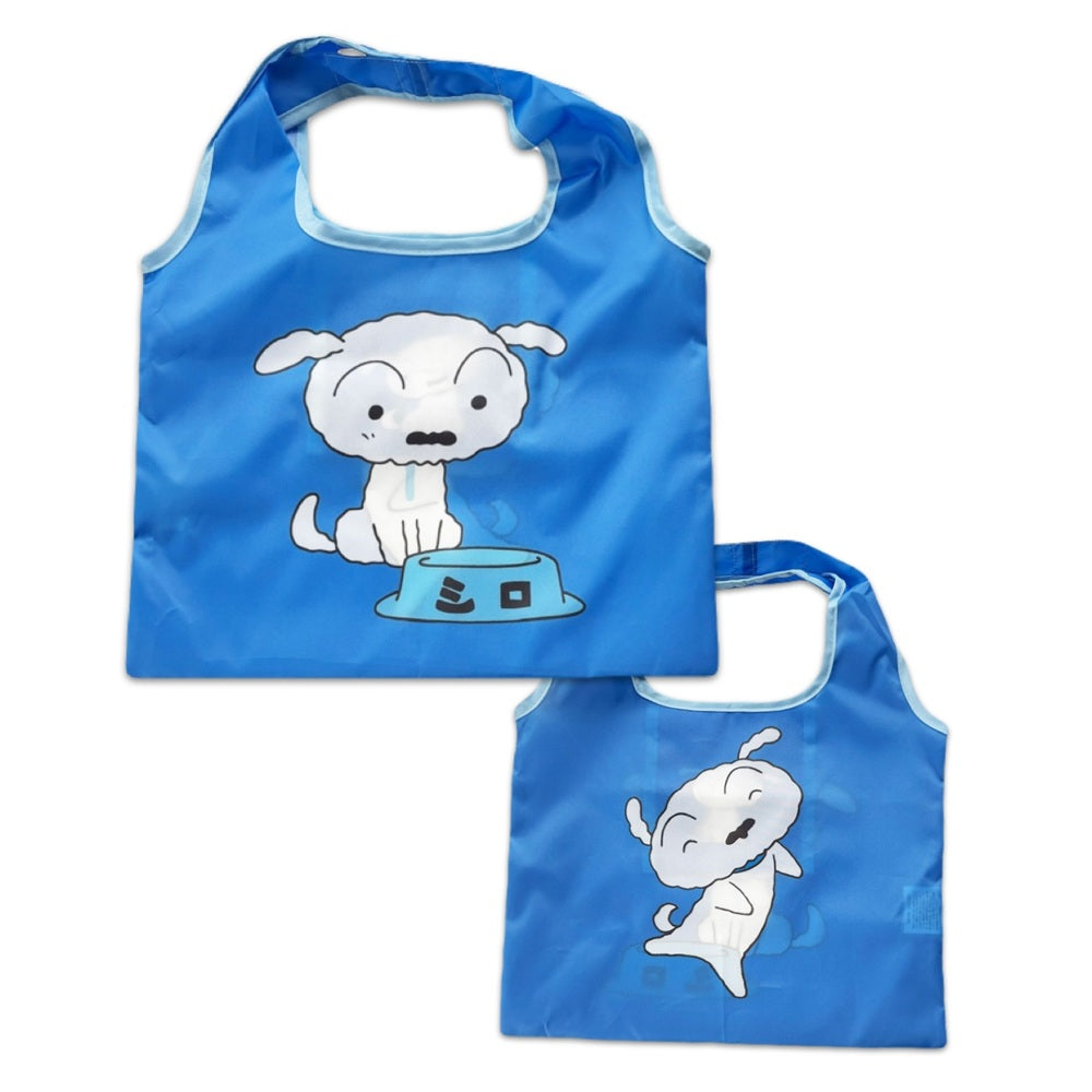 ミニくるくるショッピングバッグ キラキラ/ハンバーガー/おかいもの/シロ