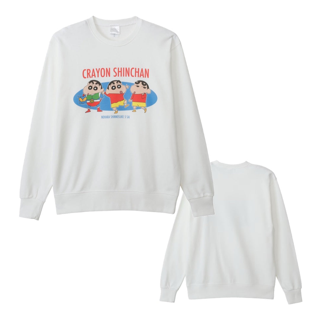 スウェット Lサイズ 全4種