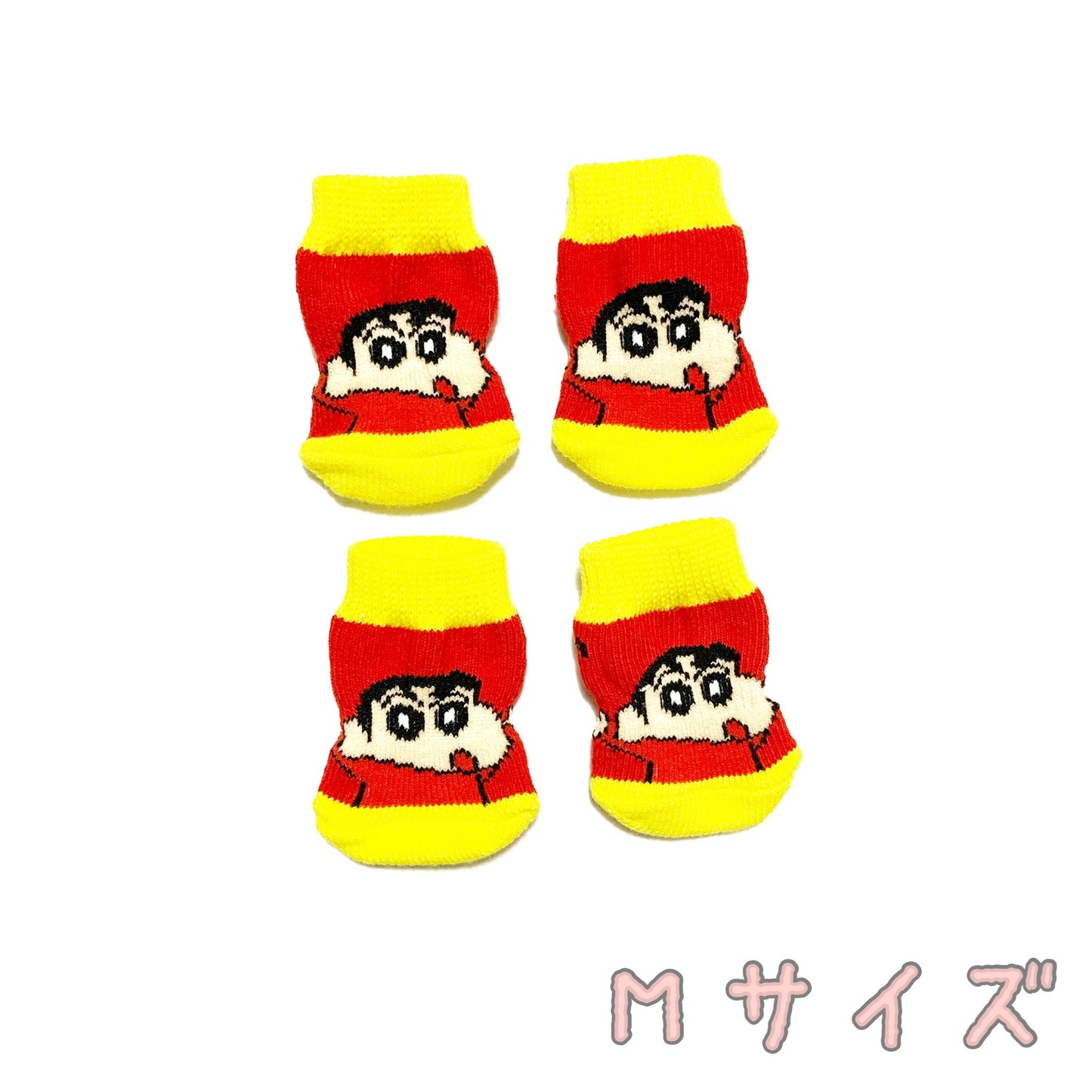 ペット靴下 しんのすけ