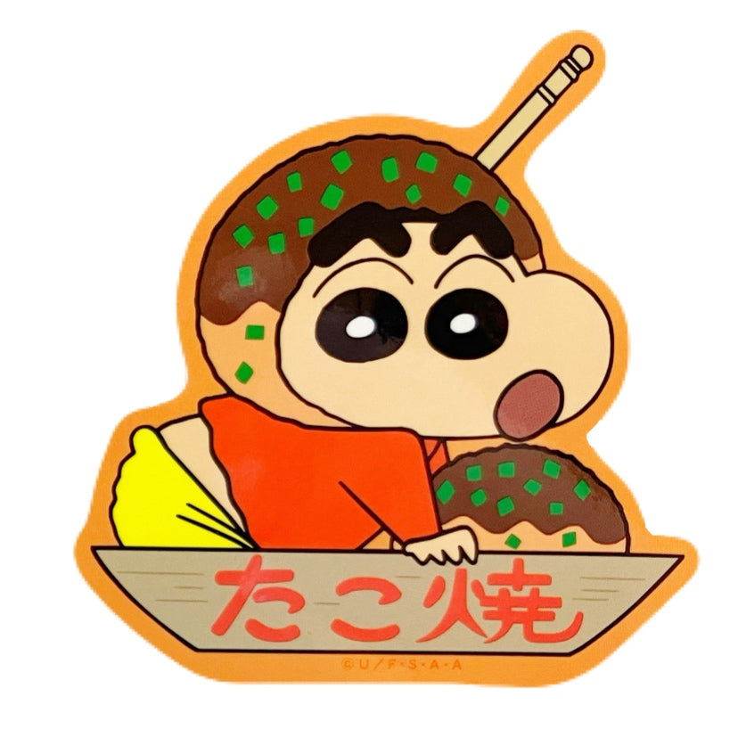 キャラクターステッカー ご当地