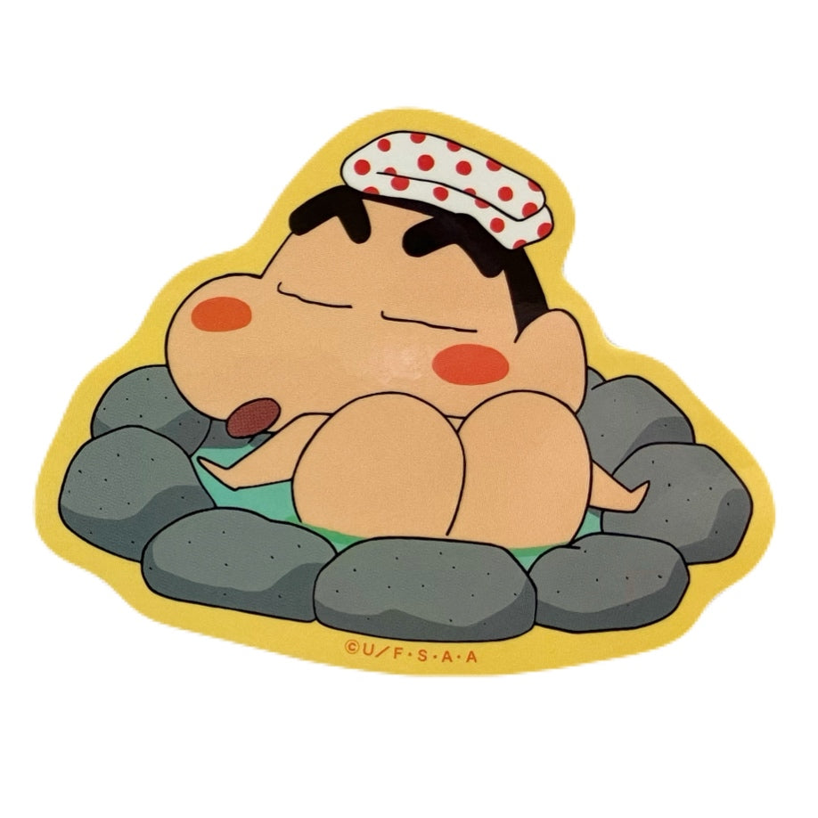キャラクターステッカー ご当地