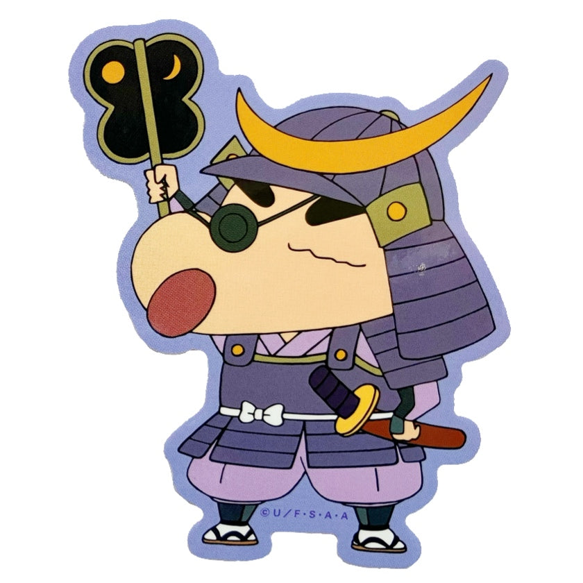 キャラクターステッカー ご当地