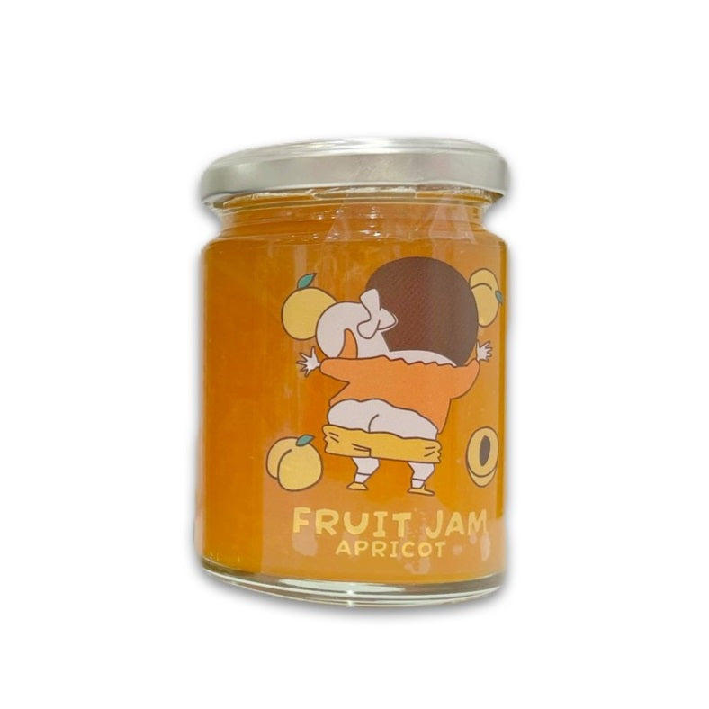 ジャム いちご/ブルーベリー/オレンジ/あんず (軽減税率8%)