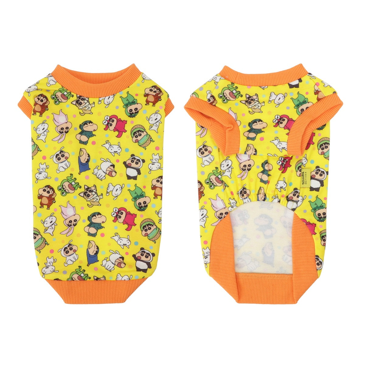 ペットTシャツ なりきりしんちゃん