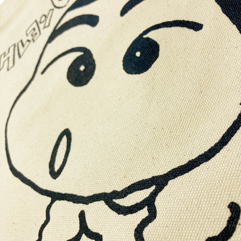 ビッグトートバッグ ぶりぶりざえもん/しんのすけ/原作