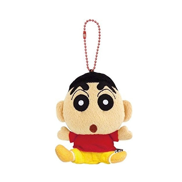 しんちゃんのぬいぐるみ ぬいぐるみマスコット しんちゃん RTKYTF753 – クレヨンしんちゃん公式