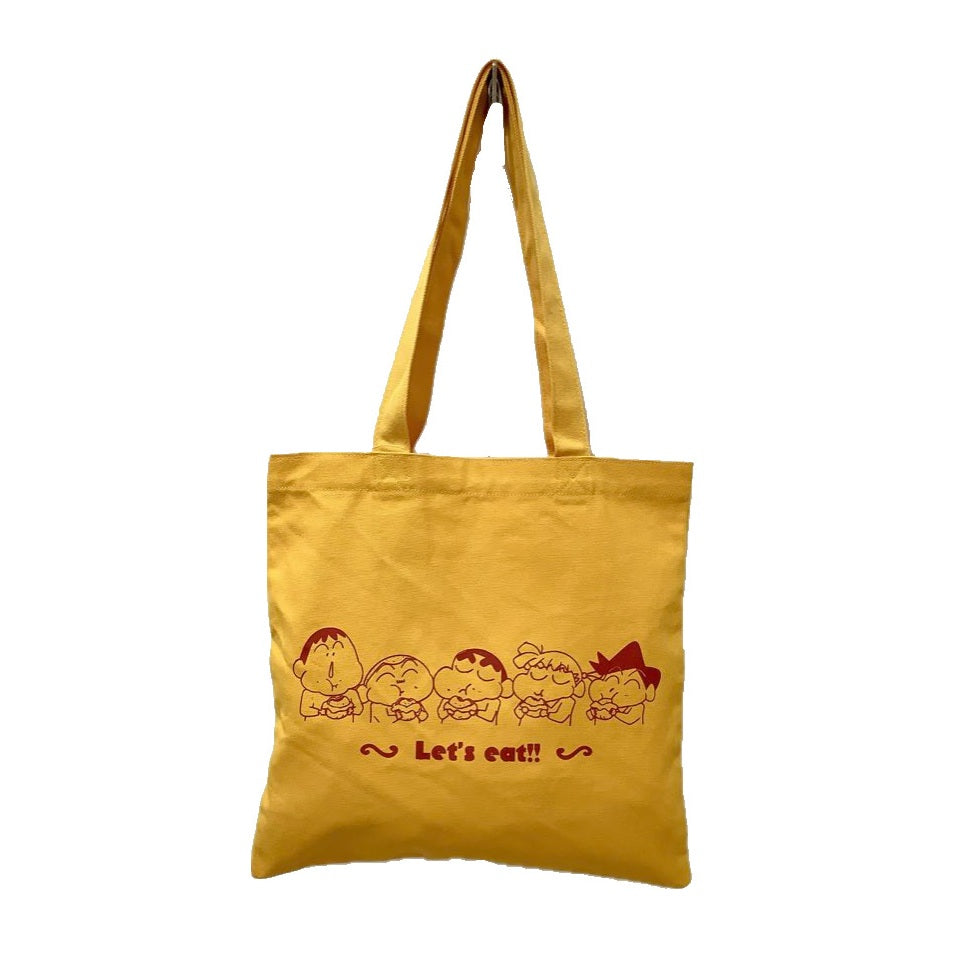 カラートート もぐもぐ KY2347