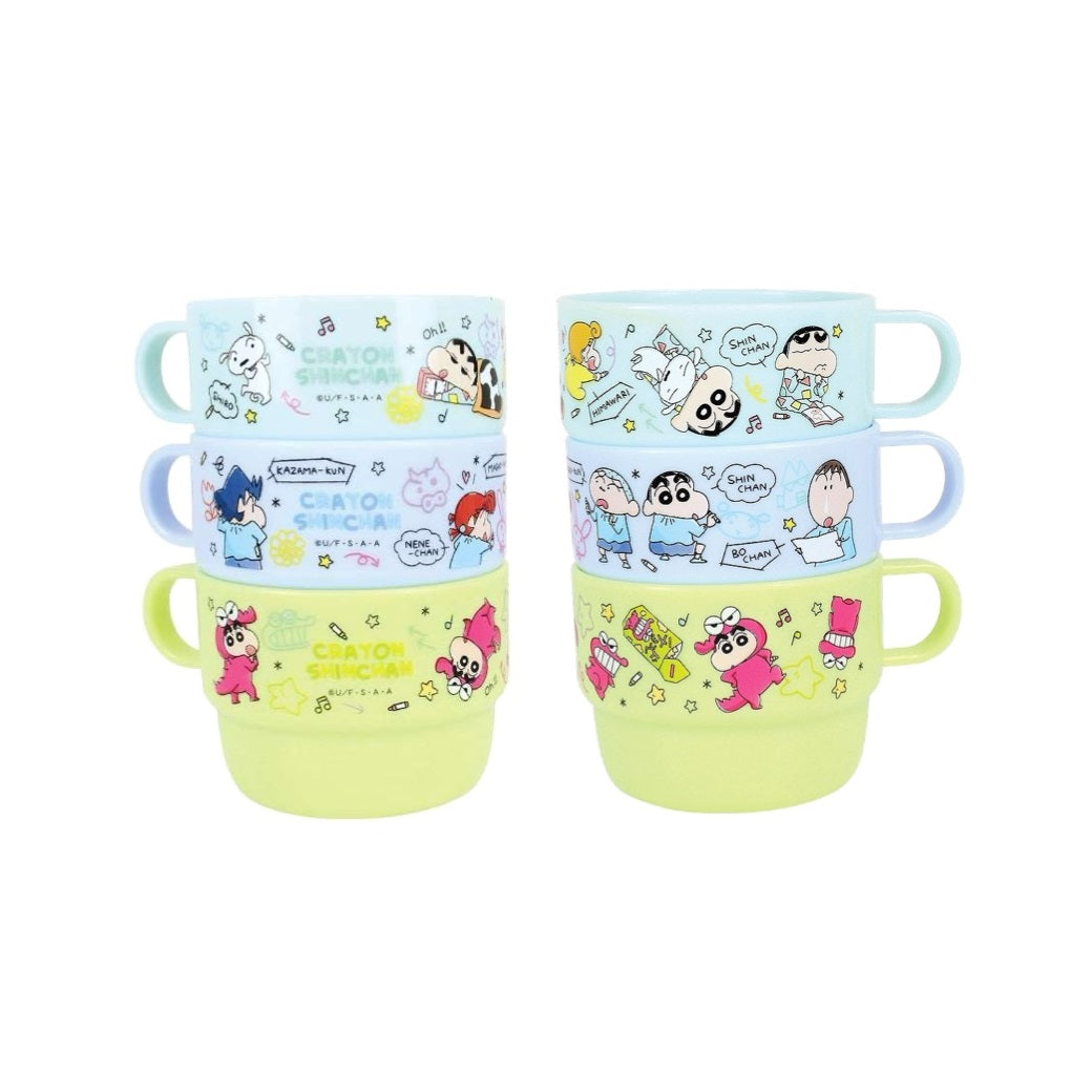 プラカップ3Pセット いっぱいチョコビ/らくがき