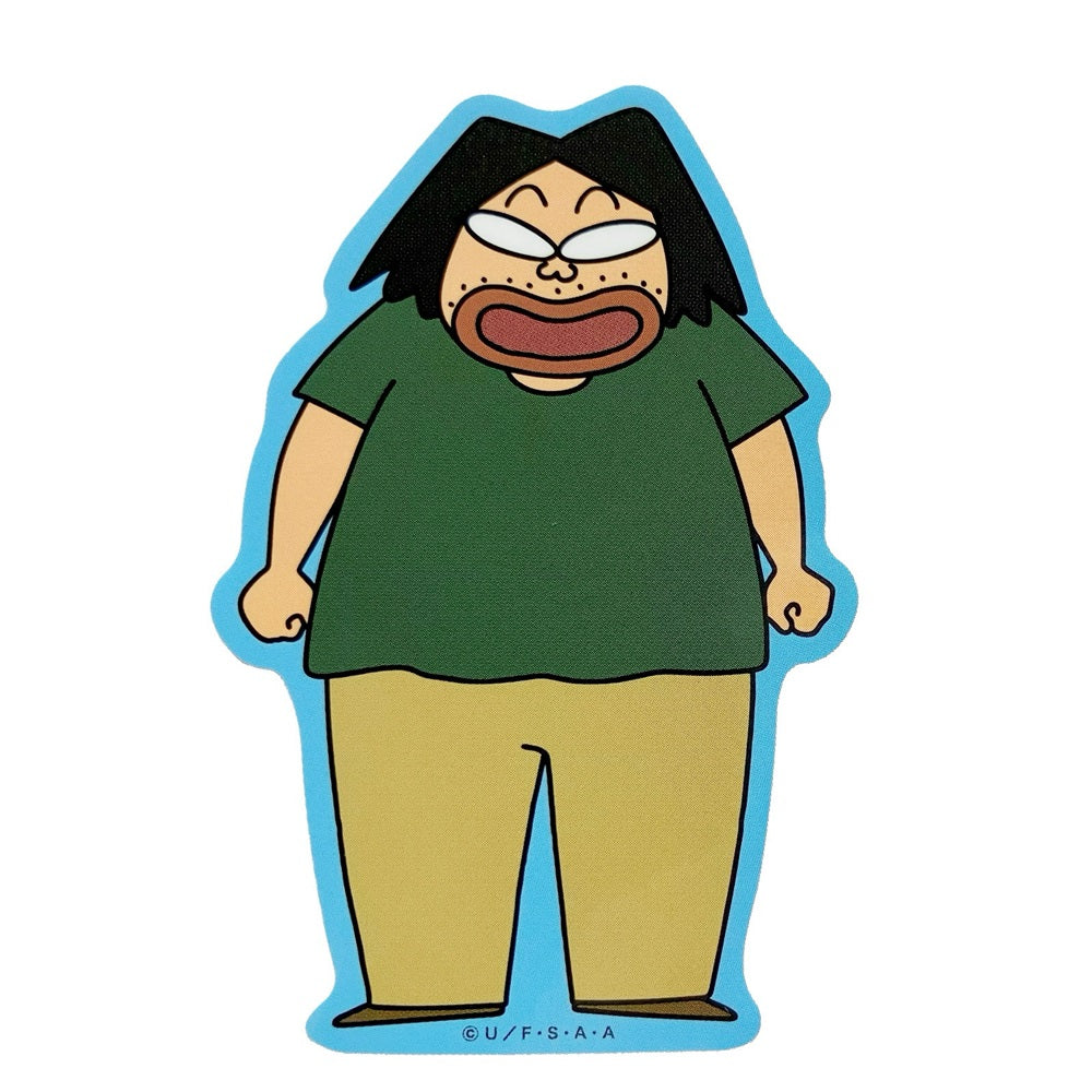 キャラクターステッカー よんろう KY2987