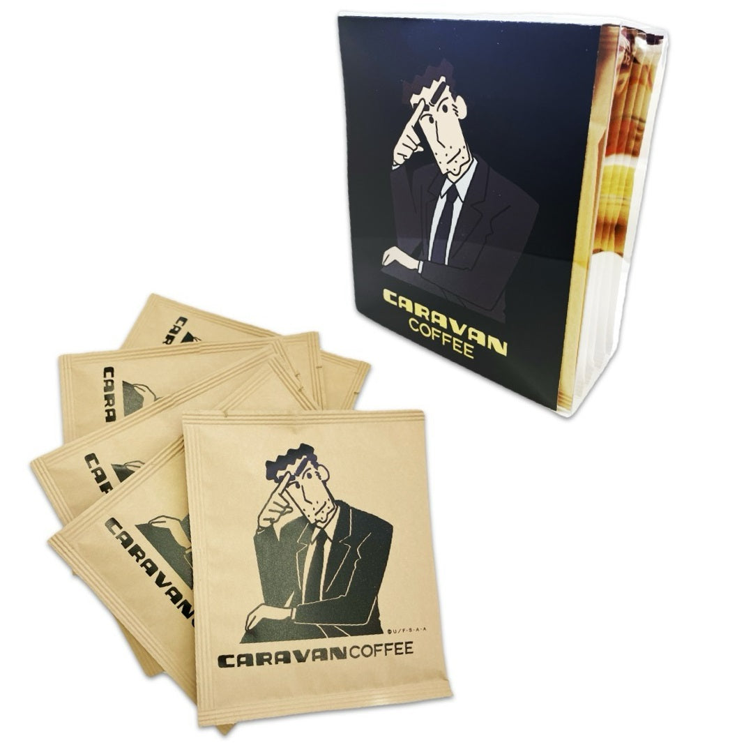 コーヒー(5パック入り) カフェ/ひろし