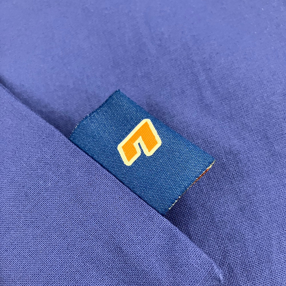 刺繍巾着 シーン/パジャマ