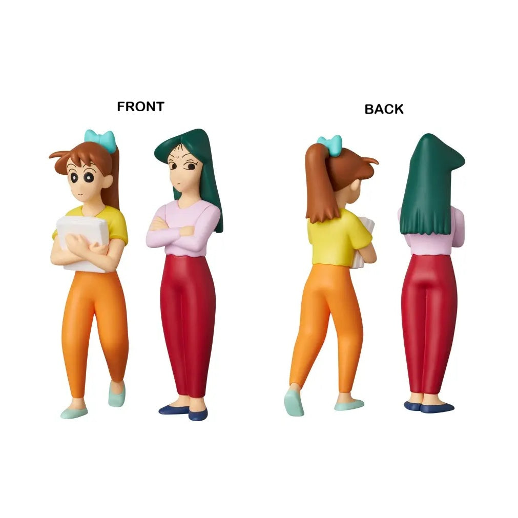 ULTRA DETAIL FIGURE よしなが先生&まつざか先生