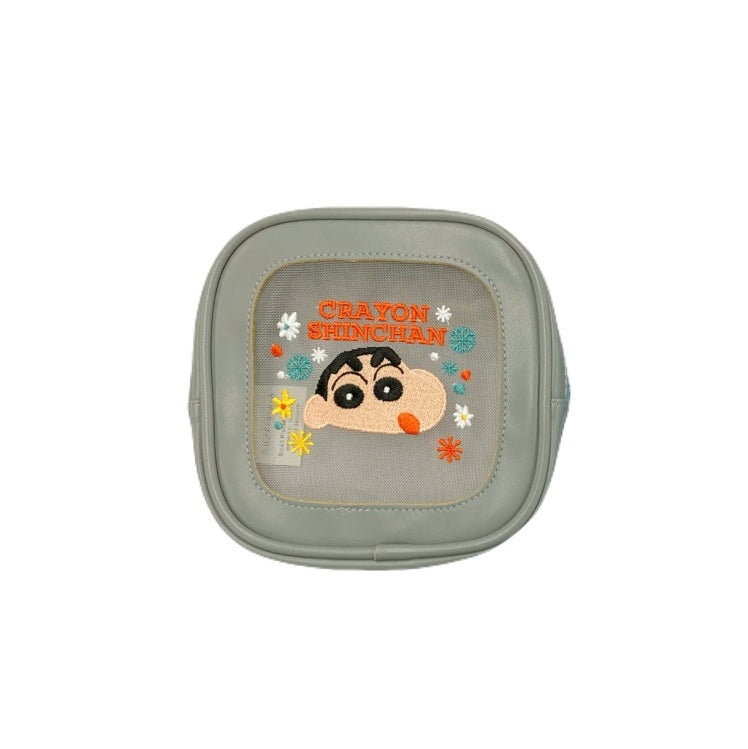 メッシュポーチ おやすみ/ふゆ