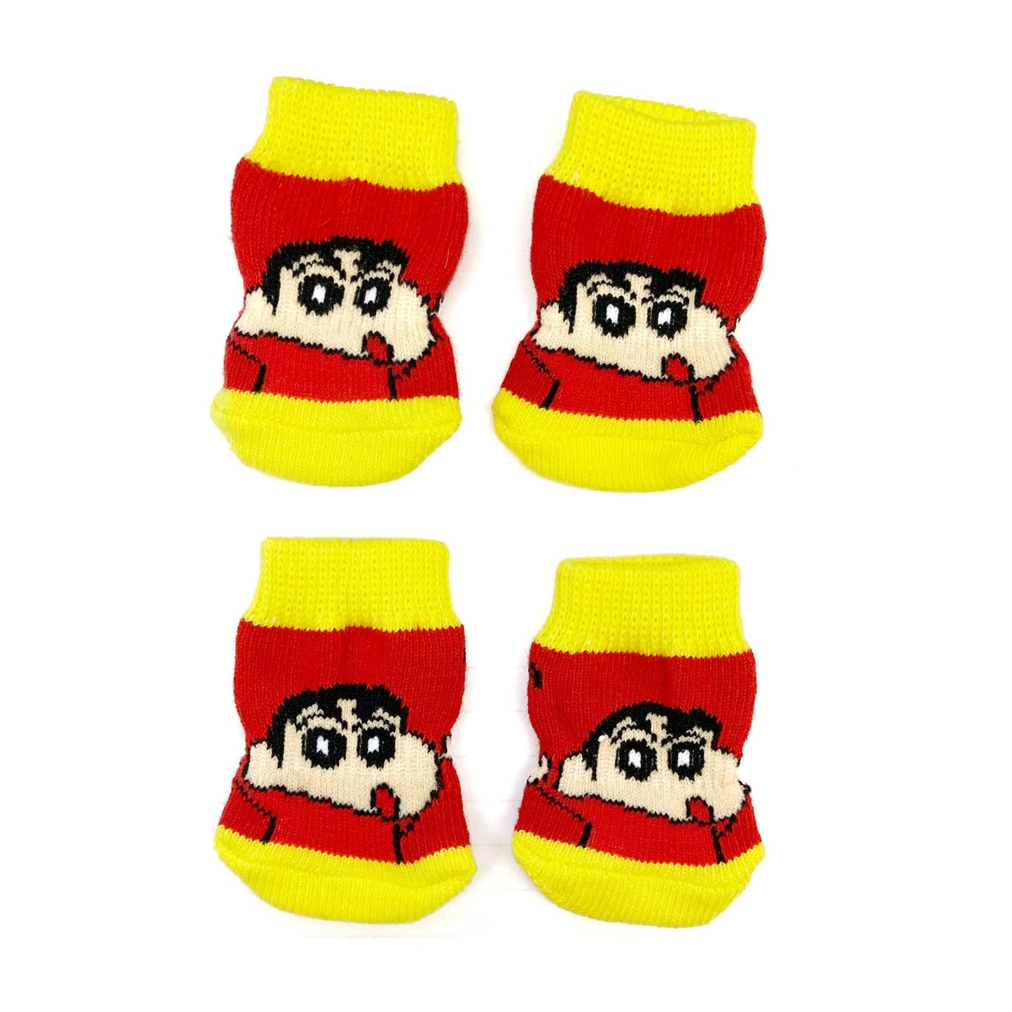 ペット靴下 しんのすけ