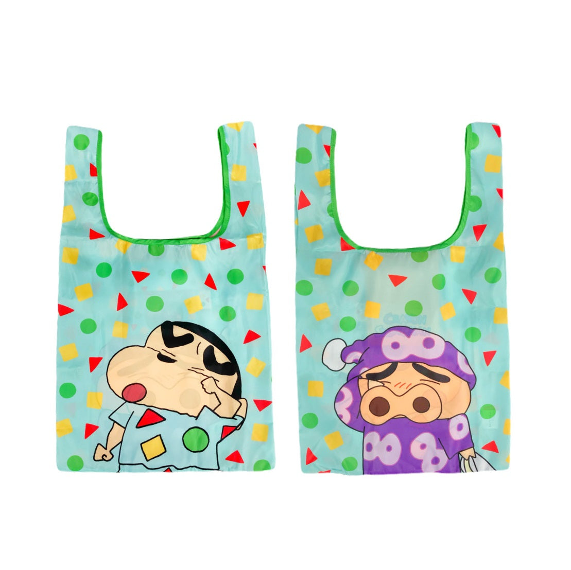 マルシェショッピングバッグ パジャマ/ぶりぶりざえもん