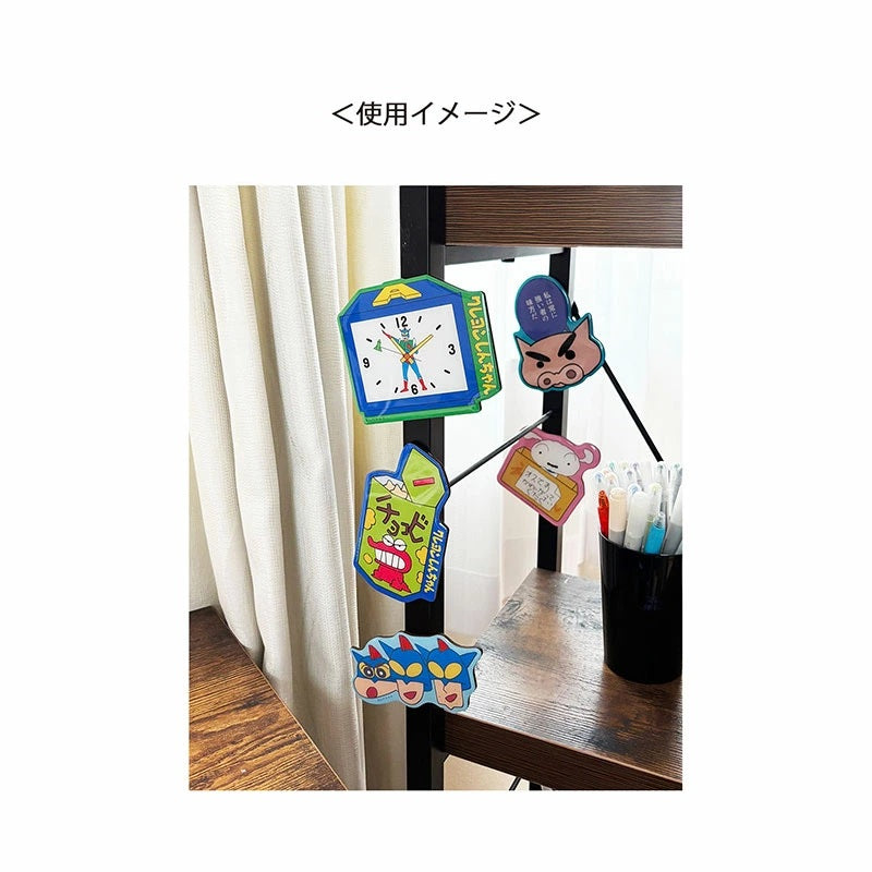 キャラクタービッグマグネット 全6種