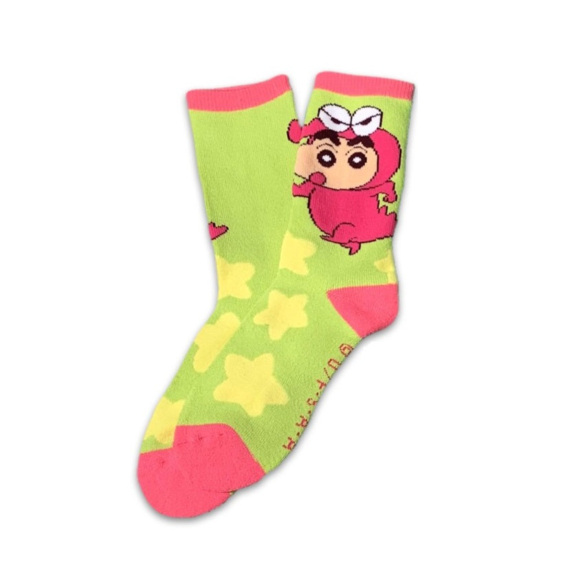 ぽかぽかルームソックス KY3510J~KY3514J