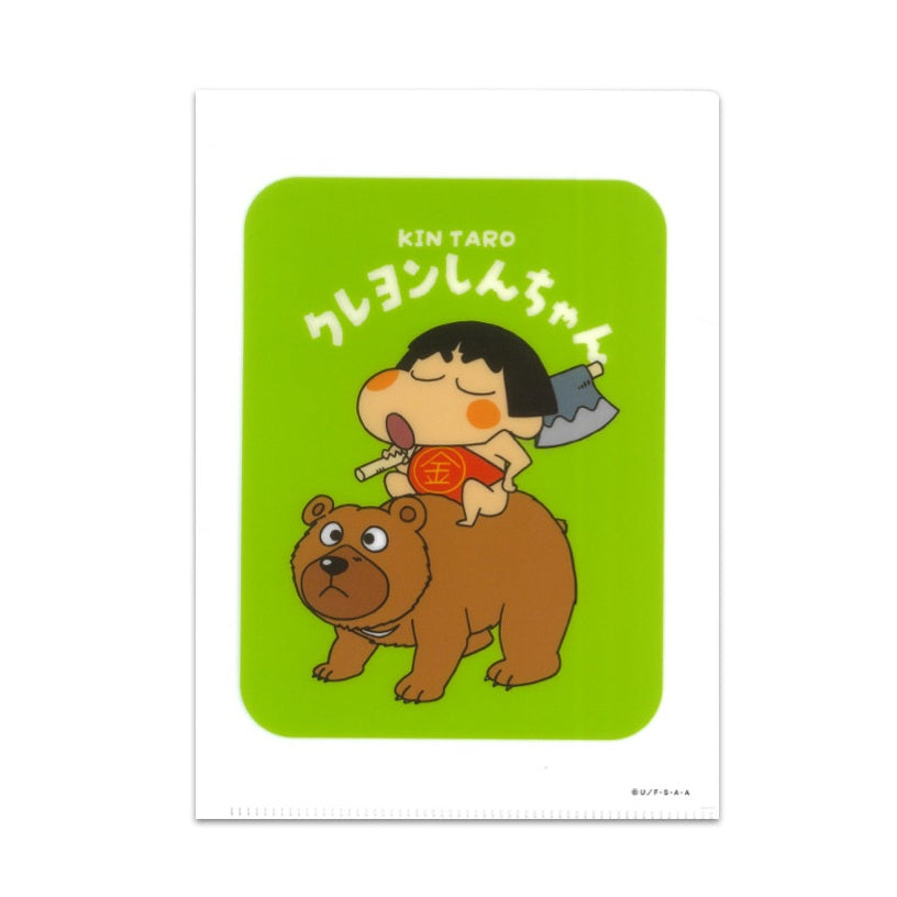 絵本シリーズ A5ファイル 桃太郎/金太郎/赤ずきん/鶴の恩返し