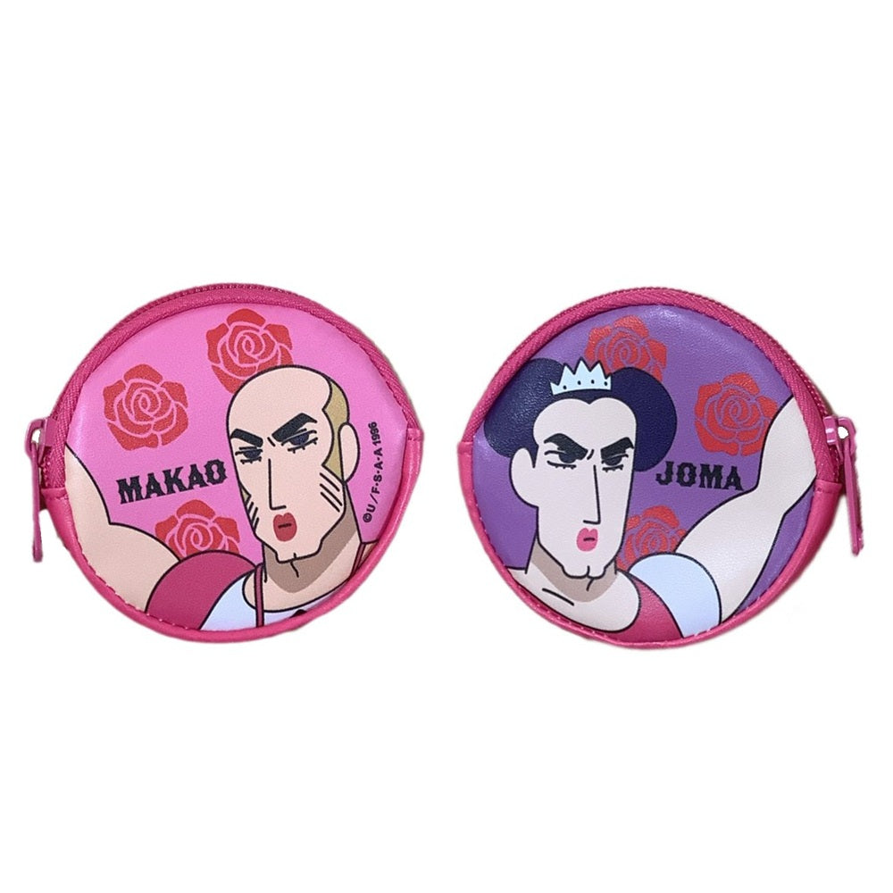 コインケース マカオとジョマ