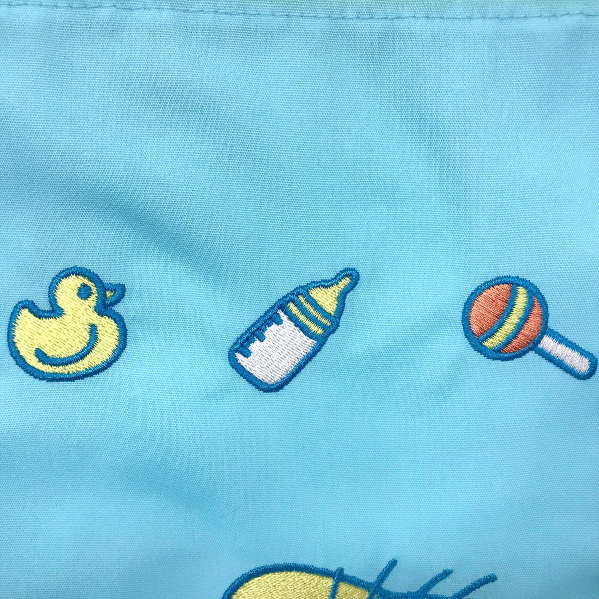 刺繍巾着 しんのすけ誕生 KY3954RX