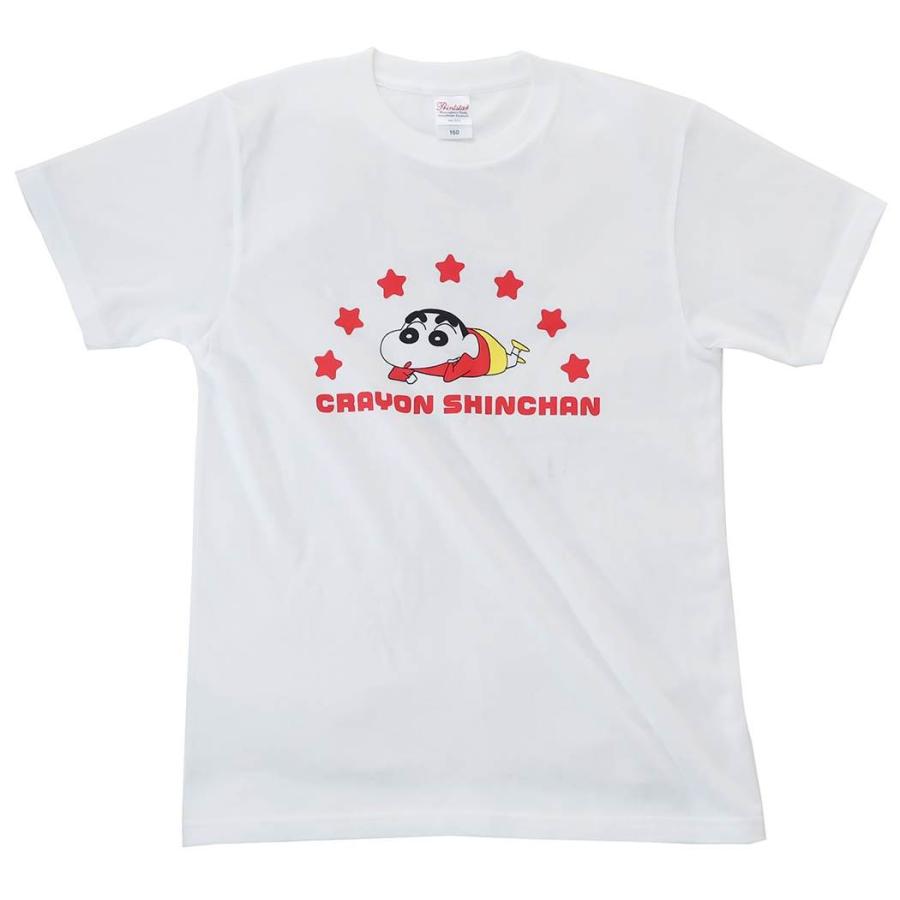 Tシャツ しんちゃん 星 Mサイズ/Lサイズ
