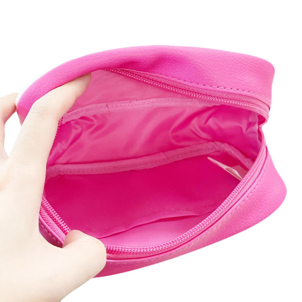 70年代風シリーズ マチ付きポーチ KY4074RX