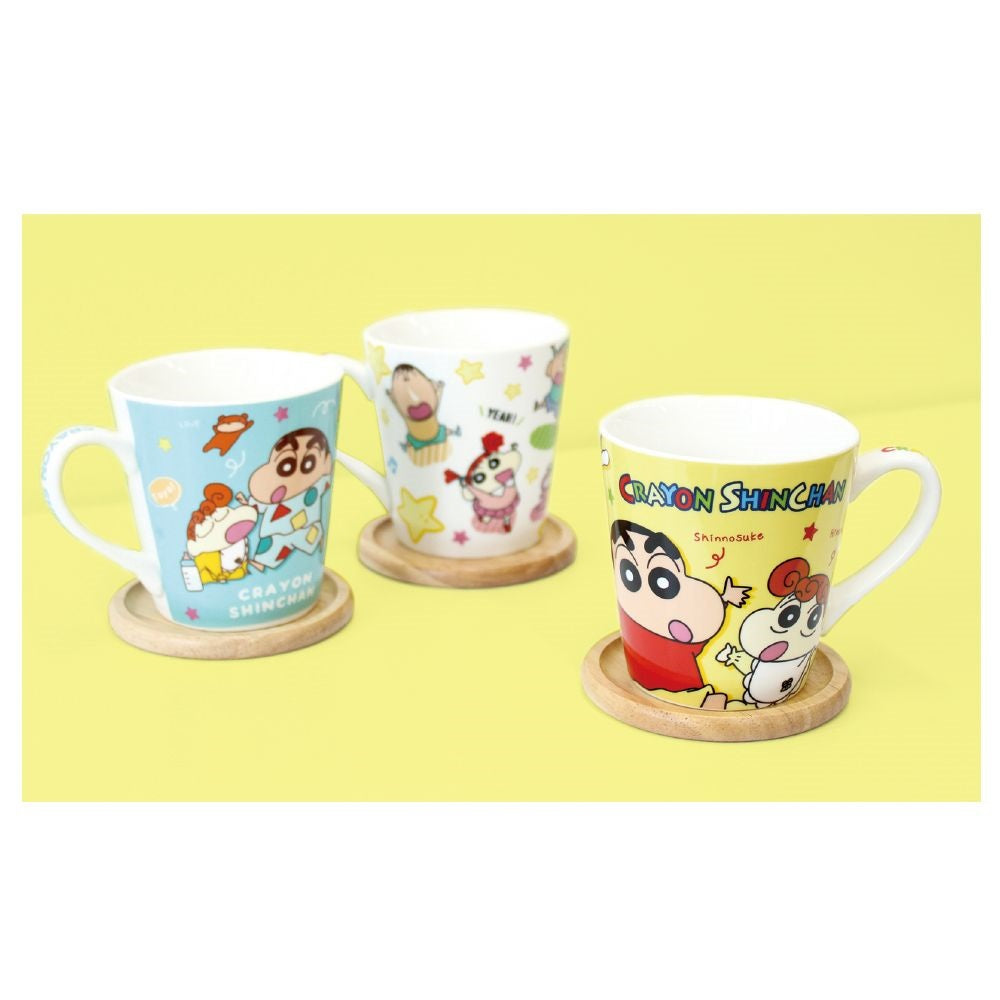 マグカップ チョコビシャワー/パジャマ/みんなと一緒