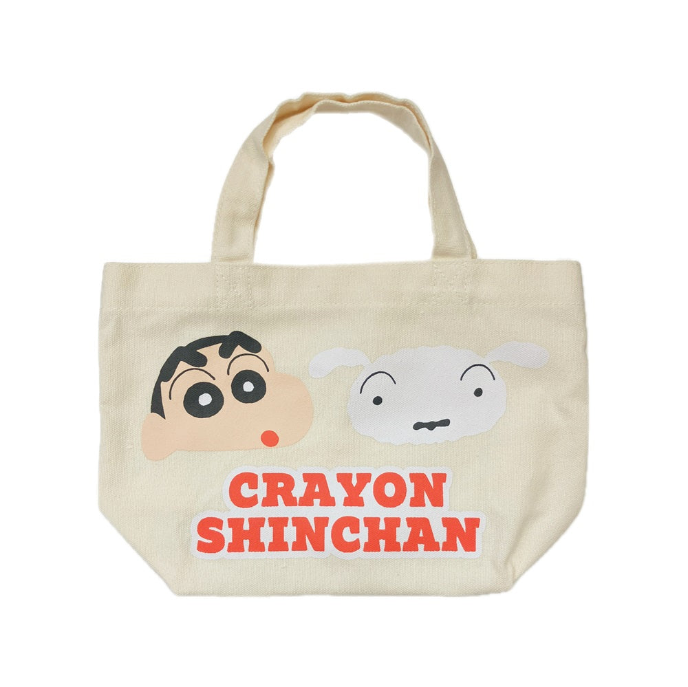 ランチバッグ スタンダード フェイス/パステル