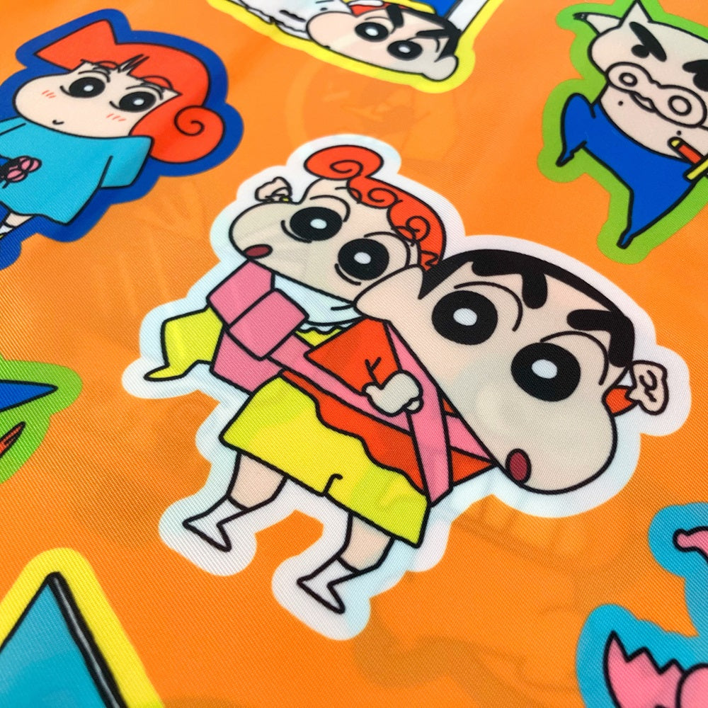 70年代風シリーズ ショッピングバッグ KY4097RX