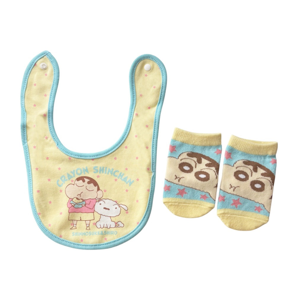 ベビーセット ぶりぶりざえもん/ワニ山さん/ハンバーガー