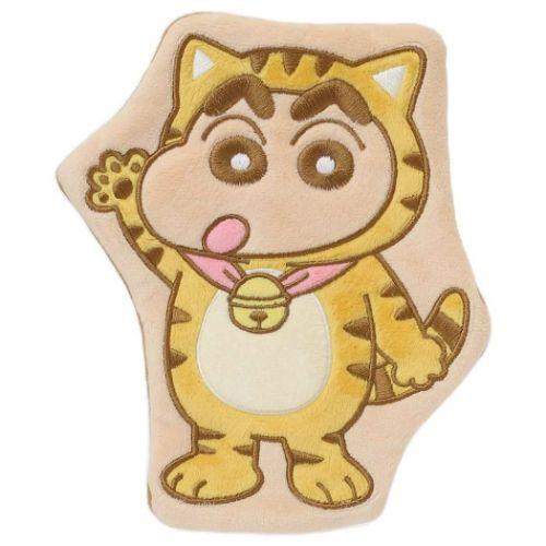 ダイカットポーチ なりきりしんちゃん KY2591