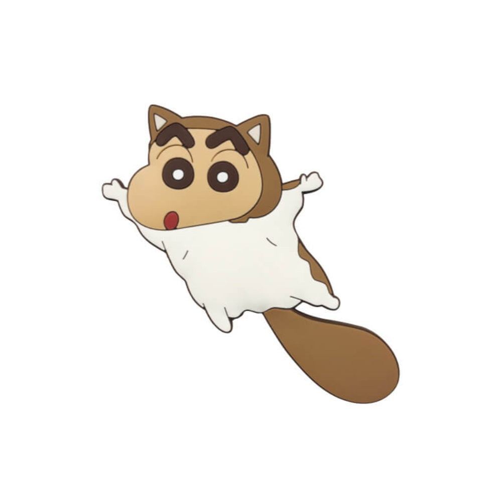 ラバーマグネットフック ネコ/ムササビ