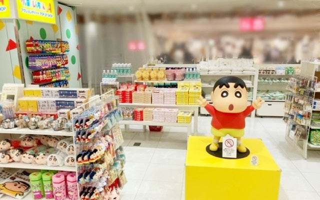 成田空港 POP UP SHOP