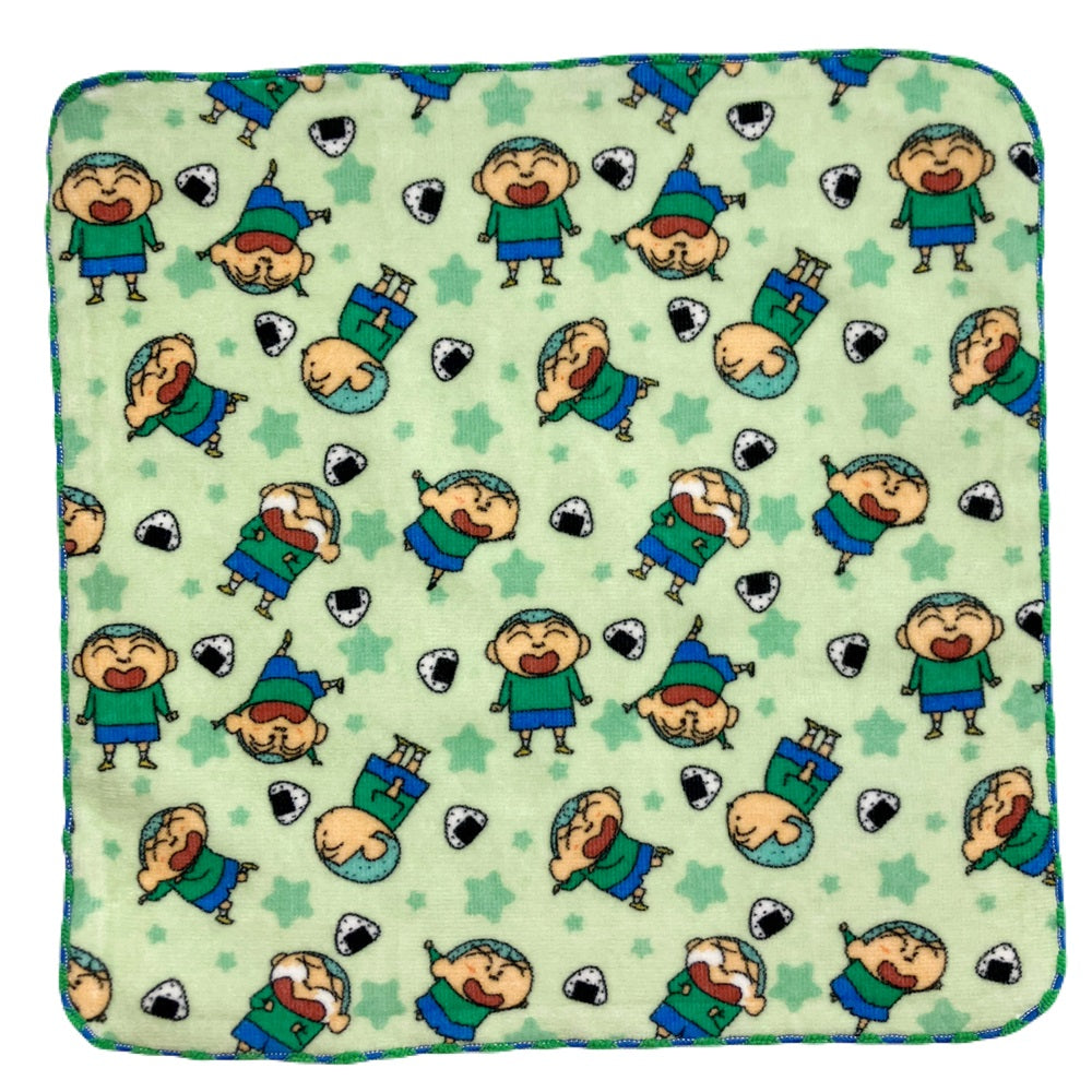 ミニタオル 総柄シリーズ