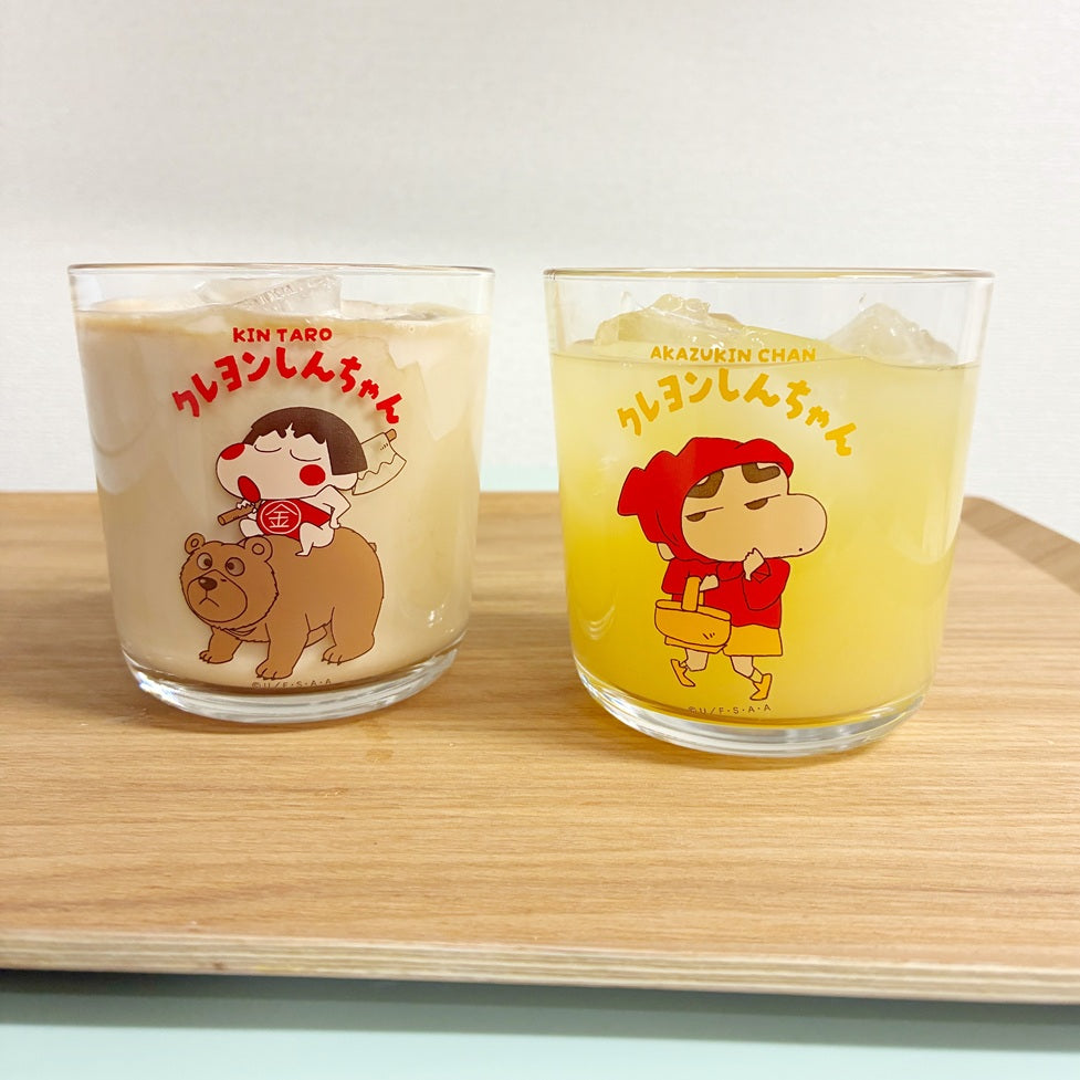 絵本シリーズ スモールグラス 赤ずきんちゃん/金太郎