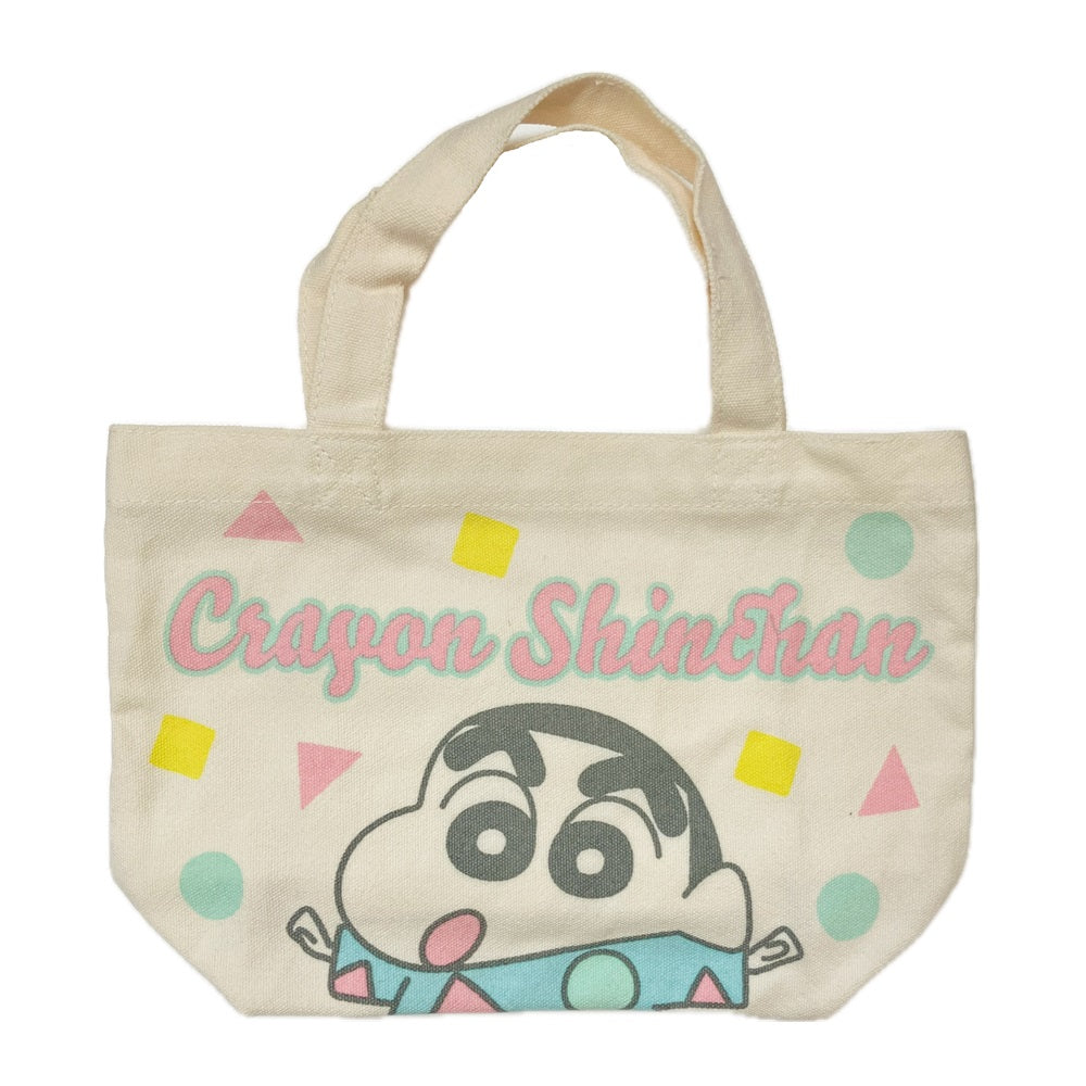 ランチバッグ スタンダード フェイス/パステル