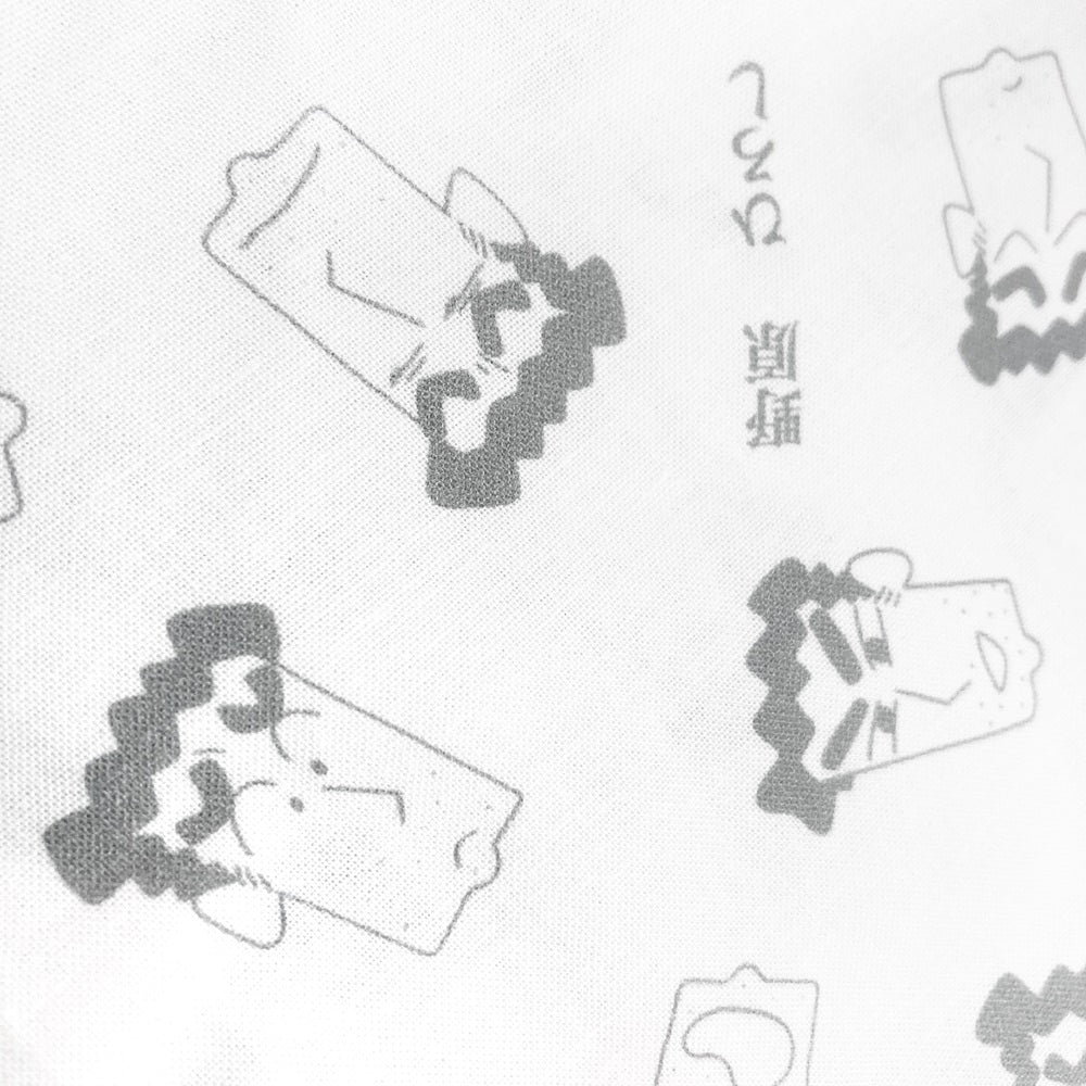 ハンカチクロス 双葉商事/ひろしがいっぱい