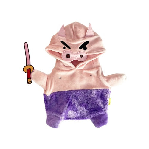 ペット 立ちぐるみ しんのすけ/ぶりぶりざえもん