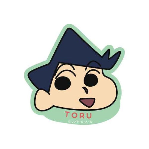 キャラクターステッカー 風間くん/アップ KY2240