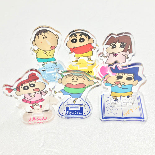 アクリルスタンドコレクション ふたば幼稚園コレクションBOX KY3605RX