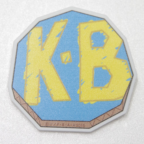 アクリルバッジ K・B KY4028RX