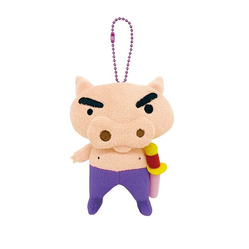 ぬいぐるみマスコット ぶりぶりざえもん