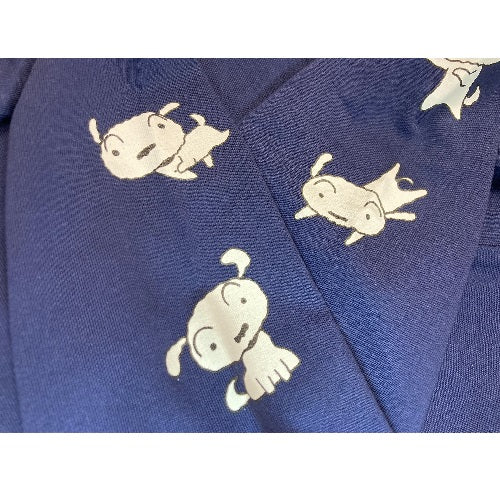 〜ブティックポパイ〜 ロングTシャツ シロ【L】 KY1843RX