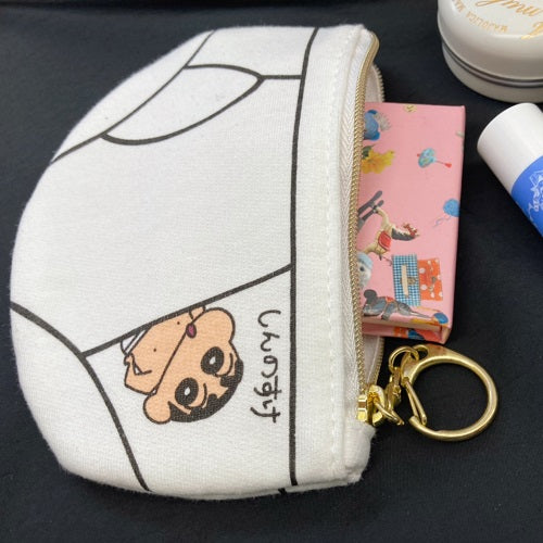 ミニパンツ型ポーチ カンタムロボ KY1048