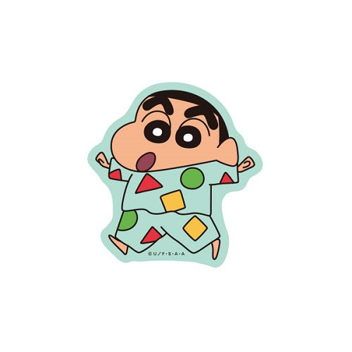 キャラクターステッカー パジャマのしんのすけ KY1130