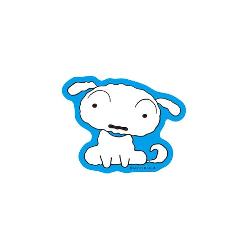 キャラクターステッカー シロ KY1127