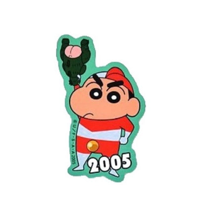 キャラクターステッカー 映画 2000～2009