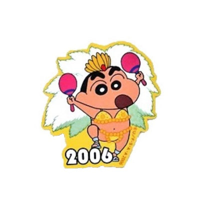 キャラクターステッカー 映画 2000～2009
